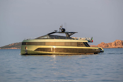 26 0 2023, Porto Rotondo (ITA), Wally WHY 150