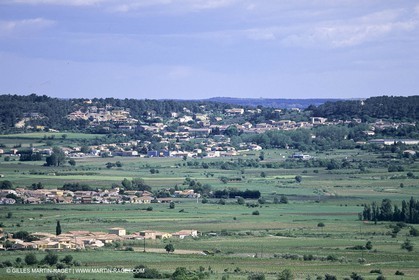 Paysages de Nîmes Métropole (FRA,30)