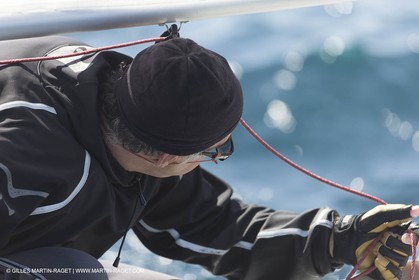 YCPR Laser Europa Cup 2014 - Selection Day 2 - Marseille (FRA,13) - 13 04 2014