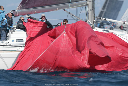 26 09 2020, Saint-Tropez (FRA,83), Les Voiles de Saint-Tropez 2020, Day 1