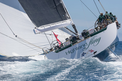 14 06 2017 - Bermuda (BDA) - 35th America's Cup Bermuda 2017 - Super Yacht America's Cup Regatta