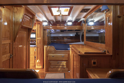 24 05 2019, Cassis (FRA,13), Yachts Classiques, Manitou