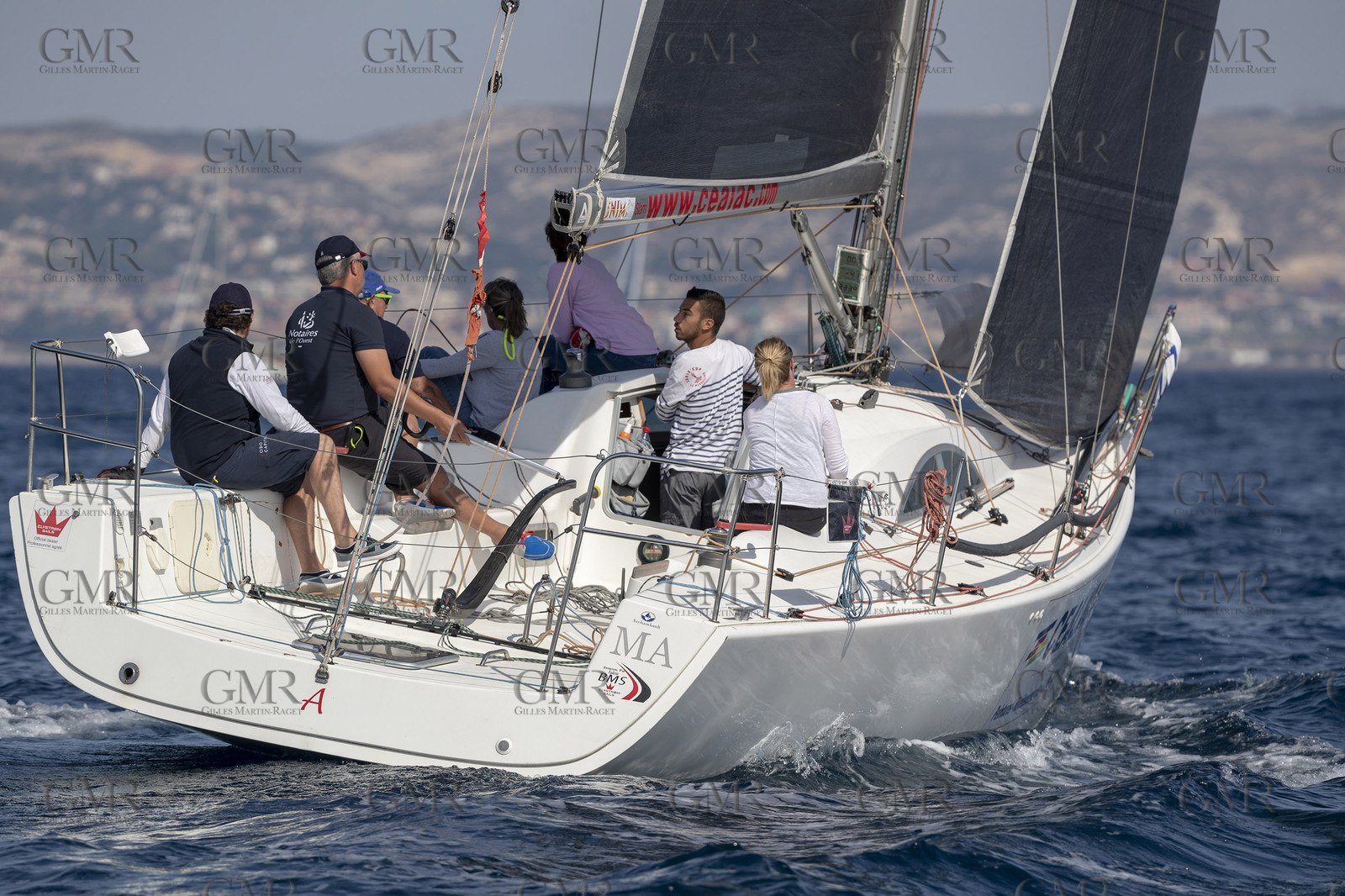 15 09 2018, Mareseille (FRA,13), Juris Cup 2018, Day 2