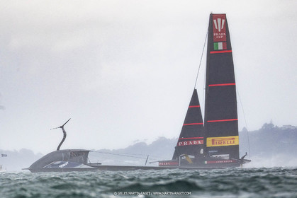 YACHTING - NZL - AMCUP