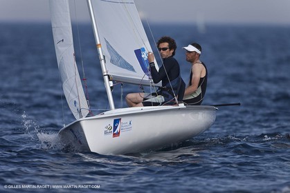 22 04 2009 - Semaine Olympique Française 2009 - Jour 4