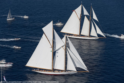 29 09 2016, Saint-Tropez (FRA,83), Voiles de Saint-Tropez 2016, Day 5, Challenge Day