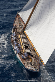03 10 2023, Saint-Tropez (FRA,83), Les Voiles de Saint-Tropez 2023, Race Day 3
