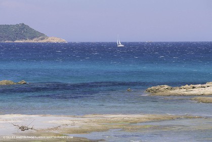 France, Provence, Côte d'Azur, littoral var, Cap Taillat