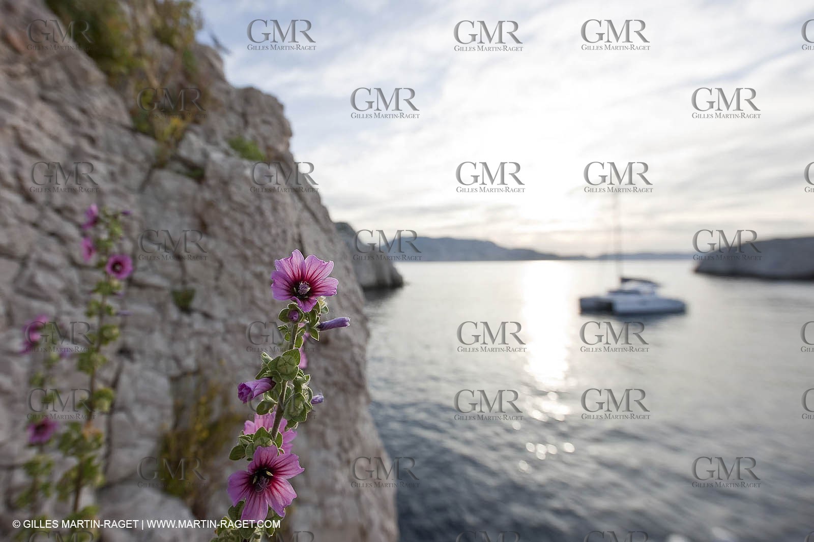 06 05 2009 - Marseille (FRA, 13) - Les Calanques - Plane Island