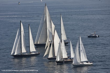 28 09 2009 - Saint Tropez (FRA, 83) - Voiles de Saint Tropez 2009