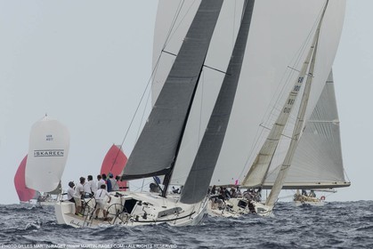 28 09 2015, Saint-Topez (FRA,83), Voiles de Saint-Tropez 2015, Day 1, Modern Yachts