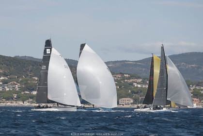 26 09 2020, Saint-Tropez (FRA,83), Les Voiles de Saint-Tropez 2020, Day 1