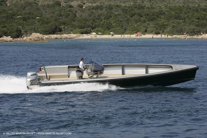 Powerboats, Wally, Wally Tender 2004