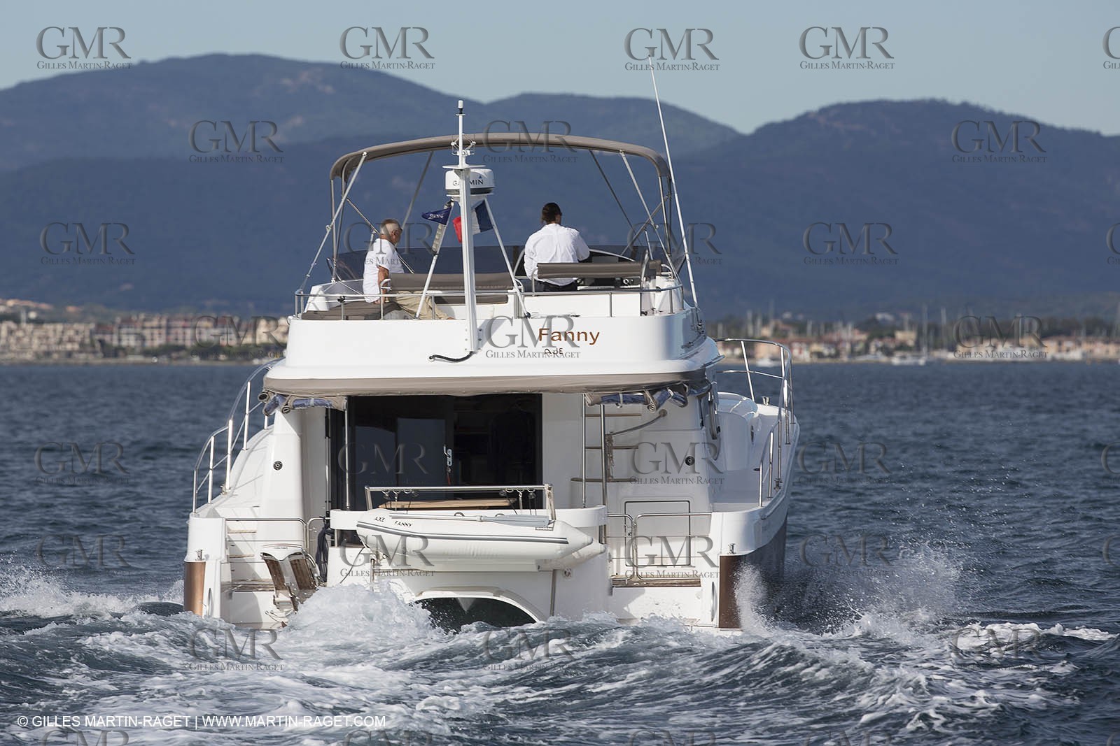 31 08 2012, Cogolin (FRA,83), Chantier Fountaine-Pajot, Summerland