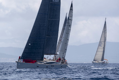 01 10 2019, Saint-Tropez (FRA,83), Les Voiles de Saint-Tropez 2019, day 2