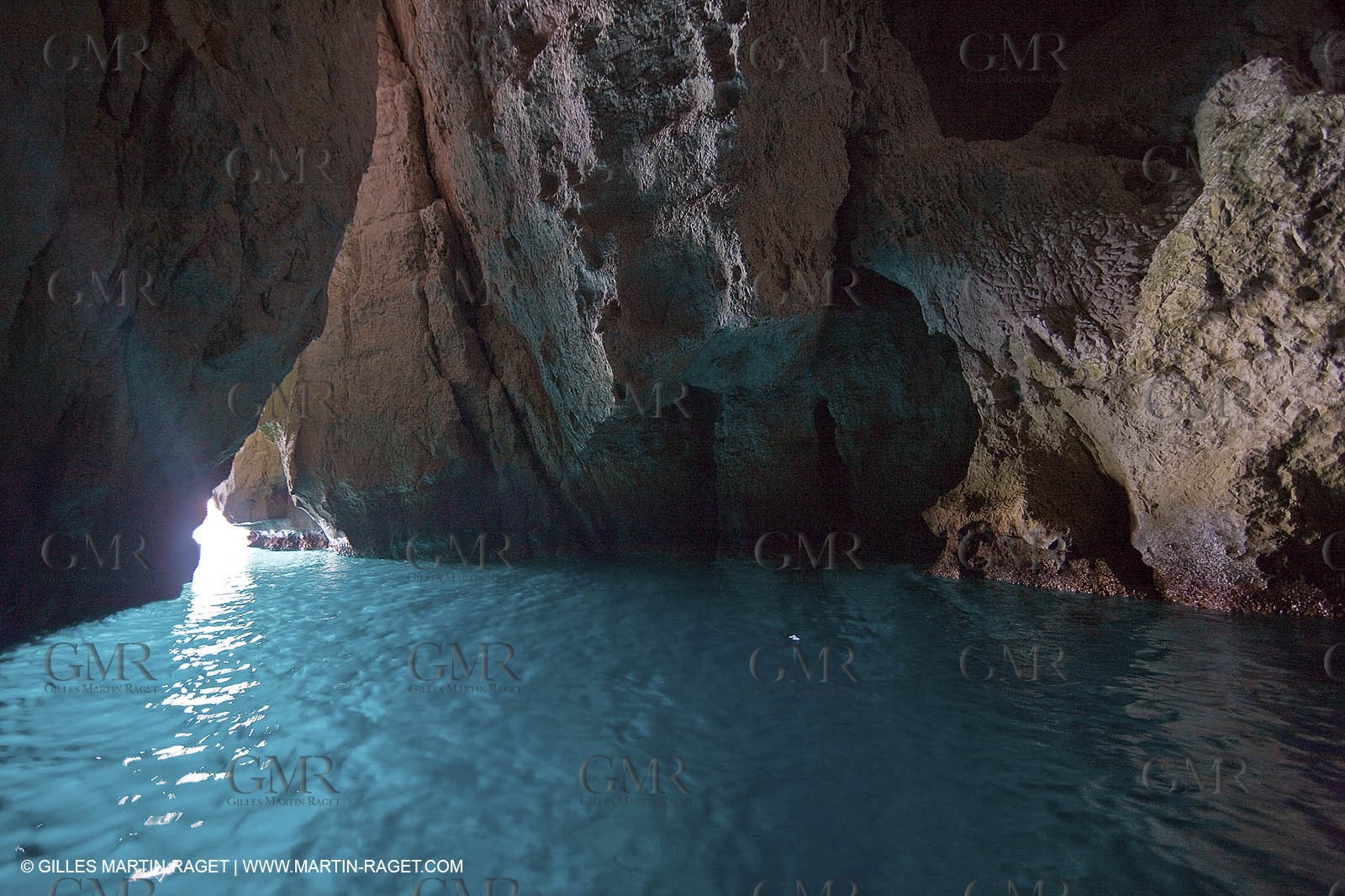 06 05 2009 - Marseille (FRA, 13) - Les Calanques - Calanque de Loule