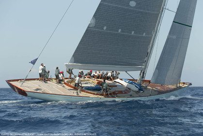 08 06 2016, Porto Cervo (ITA, Sardinia), Loro Piana Super Yachts Regatta, Race Day two
