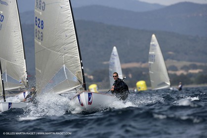 Hyères - 22 04 2006 - SOF 2006 - 2ème jour de régate