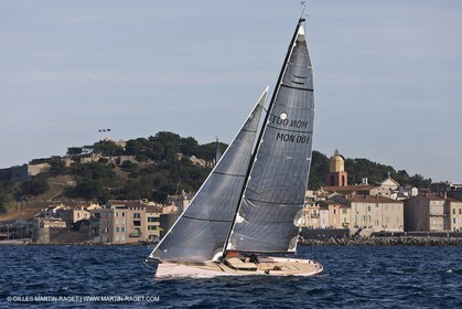 01 10 2008 - Saint Tropez (FRA,83) - VOiles de Saint Tropez 2008 - Wally Yachts - Wallynano