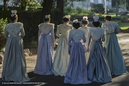 06 07 2014, Arles (FRA,13), Arles Costume Celebration
