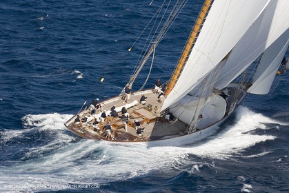 07 10 2006 - Saint Tropez (Fr) - Voiles de Saint Tropez 2006