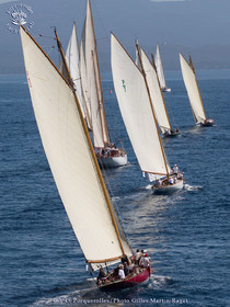 06 06 2026, Porquerolles (FRA,83), Yacht Club de Porquerolles, Porquerolle's Classic 2026, Race 2