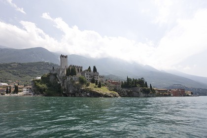 09 07 2008 - Malcesine (ITA, Lake Garda) - RC 44 World Championship - Malcesine SLAM Cup 08 - Day 1