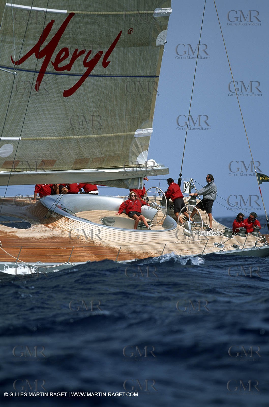 Maxi Porto Cerco 2000 - Virtuelle