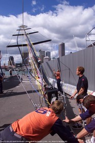 America's Cup - Auckland 2000 - Le Défi