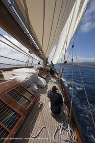 08 09 2010 - Imperia (ITA) - Raduno d'Epoca 2010 - Eilean