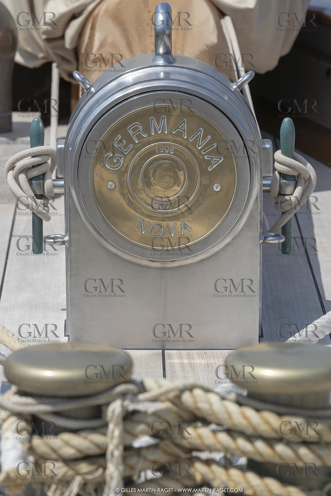 18 06 2019, Genova (ITA), Germania Nova