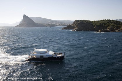 13-07-07 - La Ciotat (FRANCE) - MotorYacht - Chantier H2X