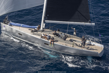 06 10 2019, Saint-Tropez (FRA,83), Les Voiles de Saint-Tropez 2019, day 6