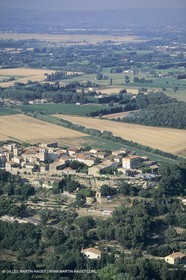 France, Provence, Etang de Berre, Cornillon Confoux