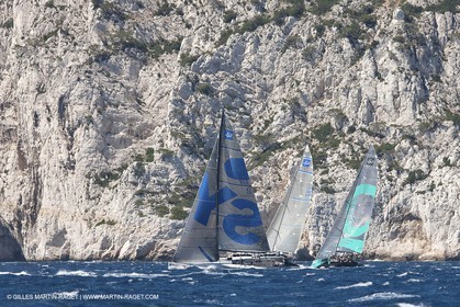 12 06 2009 - Marseille (FRA,13) - 2009 Audi Med Cup - Marseille Trophy - Racing Day 3