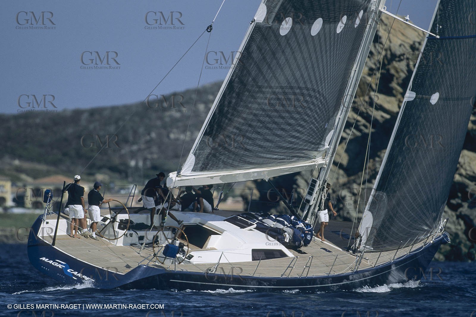 Sailing, Yacht Racing, monohuills, maxis