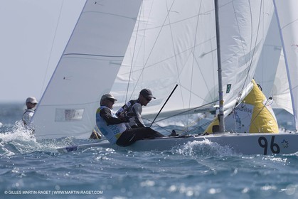 03 12 2014, Nassau (Bahamas), Star Sailors Leage 2014, Day 1