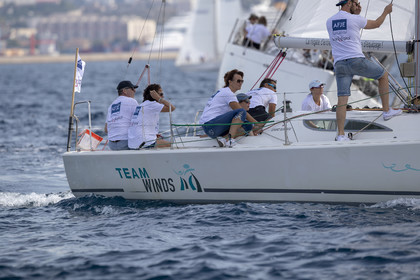 15 09 2018, Mareseille (FRA,13), Juris Cup 2018, Day 2