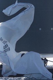 30 09 2013 - Saint-Tropez (FRA,83) -  Les Voiles de Saint-Tropez 2013 - Day 1 - Wally Yachts and J Class
