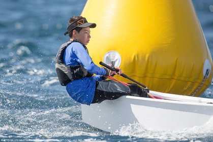 13 04 2016, Marseille (FRA,13), SNIM Dériveurs, Day 3