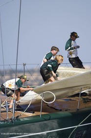Maxi Yachts Rolex Cup 2005, Porto Cervo