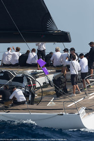 25 09 2016, Saint-Tropez (FRA,83), Voiles de Saint-Tropez 2016, Trianing Day
