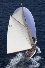 03 10 2017, Saint-Tropez (FRA,83), Les Voiles de Saint-Tropez 2017, jour3