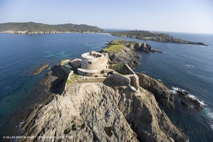 Porquerolles island