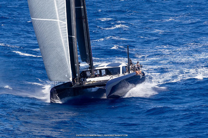 04 09 2023, Porto Cervo, (ITA)  Maxi Yachts Rolex Cup 2023