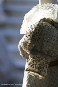 06 07 2012, Toulon (FRA,83), Villa Rozemaine, exhibition 'Fashion Dresses