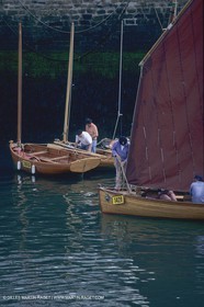 Petits yachts classiques, small classic yachts