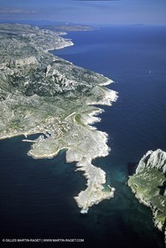 Cap croisette straight