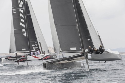 25 04 2015, Marwseille (FRA,13), GC 32 Warm Up