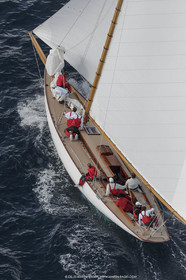03 10 2020, Saint-Tropez (FRA,83), Les Voiles de Saint-Tropez 2020, Day 7